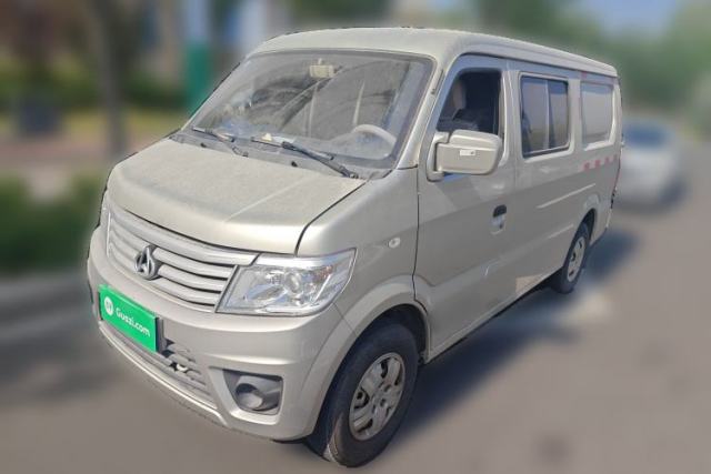 Used CHANGAN KAICHENG Star 9 2020 1.5L Standard Van Transporter 5-Seater China VI Emission Standard DAM15KR