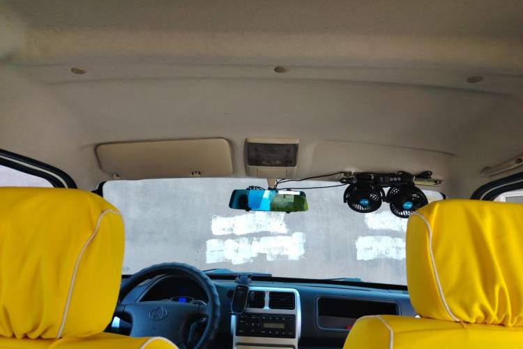 Used CHANGAN KAICHENG Star 9 2020 1.5L Standard-Model 5-Seater Bus China VI Emission Standard DAM15KR Headliner