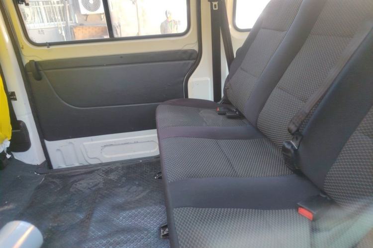 Used CHANGAN KAICHENG Star 9 2020 1.5L Standard-Model 5-Seater Bus China VI Emission Standard DAM15KR Left Rear Seat