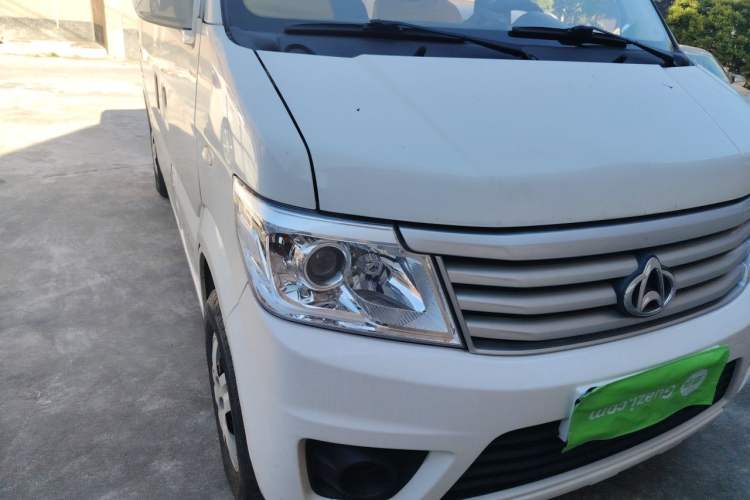 Used CHANGAN KAICHENG Star 9 2020 1.5L Standard-Model 5-Seater Bus China VI Emission Standard DAM15KR Right Front Headlight