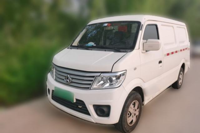Used CHANGAN KAICHENG Star 9 2020 1.5L Basic Van Transporter 2 Seats China VI Standard DAM15KR