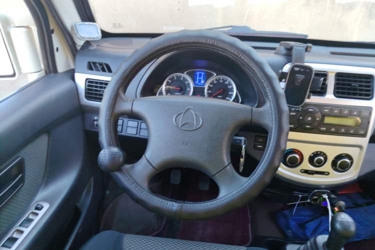 Used CHANGAN KAICHENG Star 9 2020 1.5L Standard-Model 5-Seater Bus China VI Emission Standard DAM15KR Steering Wheel