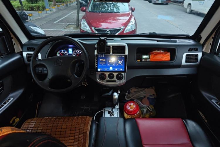 Used CHANGAN KAICHENG Star 9EV 2021 Pure Electric Van 2 Seats 55kW Center Console