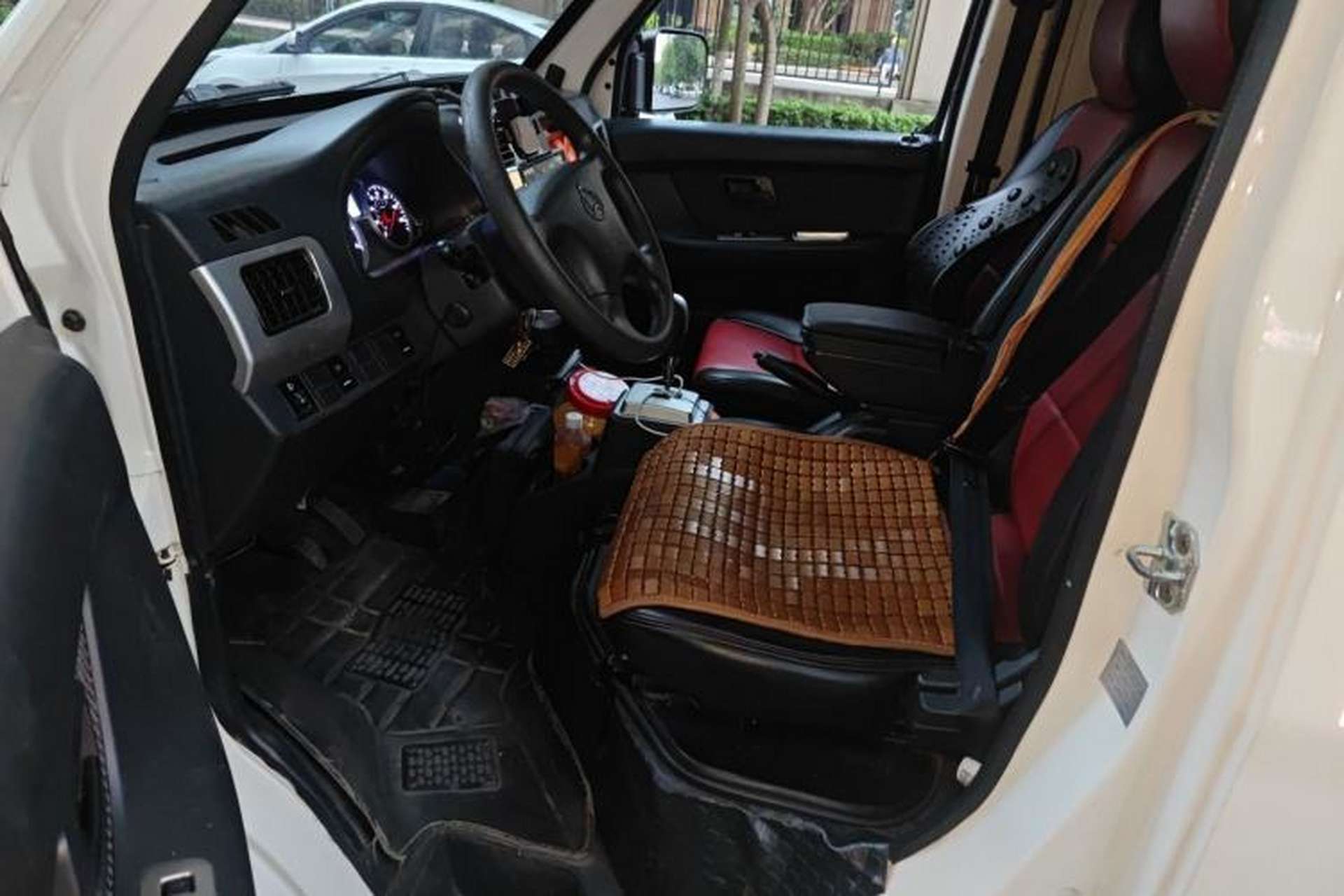 Used CHANGAN KAICHENG Star 9EV 2021 Pure Electric Van 2 Seats 55kW Driver Seat