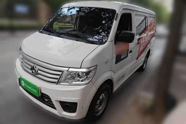 Used CHANGAN KAICHENG Star 9EV 2021 Pure Electric Van 2 Seats 55kW