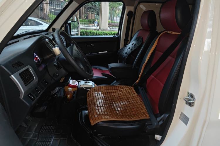 Used CHANGAN KAICHENG Star 9EV 2021 Pure Electric Van 2 Seats 55kW Left Front Seat