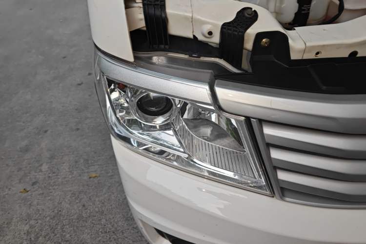 Used CHANGAN KAICHENG Star 9EV 2021 Pure Electric Van 2 Seats 55kW Right Front Headlight