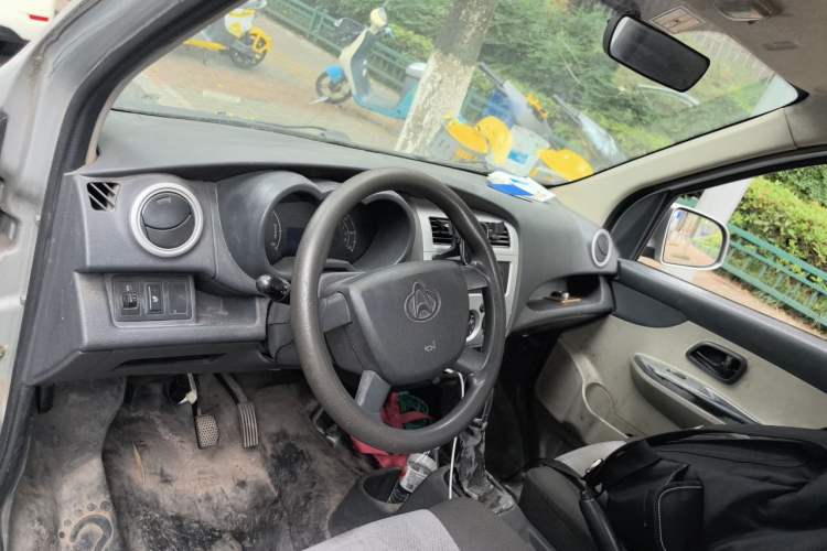 Used CHANGAN KAICHENG Star 9EV 2018 Truck Center Console