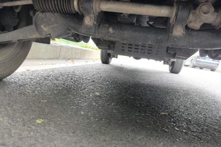 Used CHANGAN KAICHENG Star 9EV 2018 Truck Chassis Front