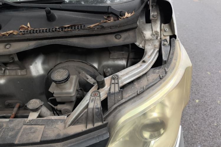 Used CHANGAN KAICHENG Star 9EV 2018 Truck Engine Bay Left