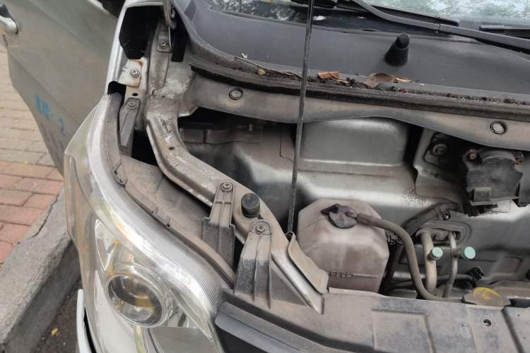Used CHANGAN KAICHENG Star 9EV 2018 Truck Engine Bay Right