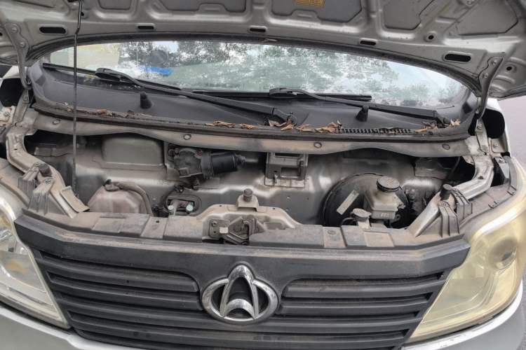 Used CHANGAN KAICHENG Star 9EV 2018 Truck Engine Bay