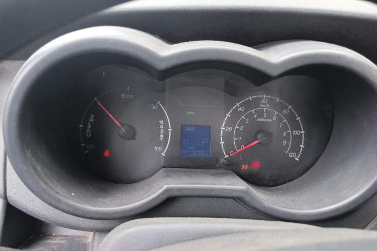 Used CHANGAN KAICHENG Star 9EV 2018 Truck Instrument Cluster