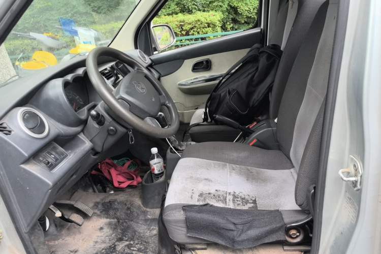 Used CHANGAN KAICHENG Star 9EV 2018 Truck Left Rear Seat