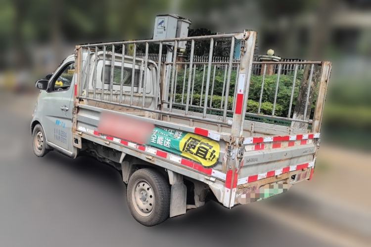Used CHANGAN KAICHENG Star 9EV 2018 Truck Rear Left 45 Deg