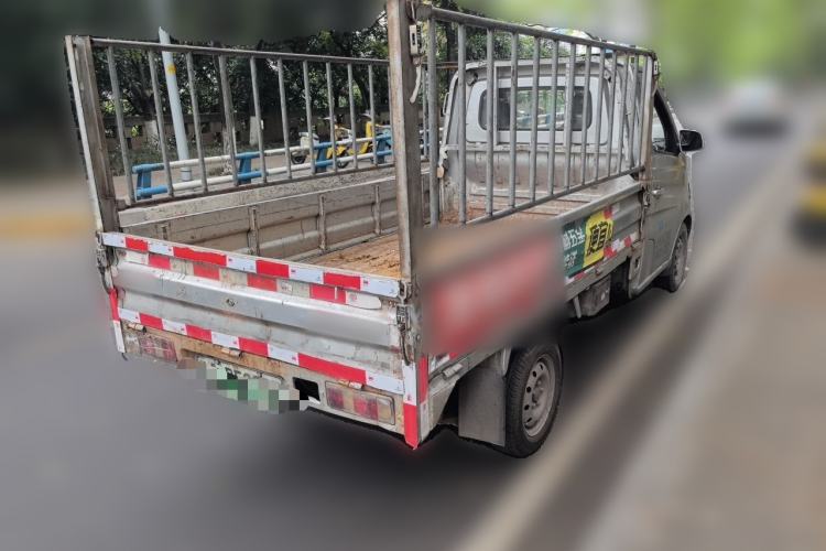 Used CHANGAN KAICHENG Star 9EV 2018 Truck Rear Right 45 Deg