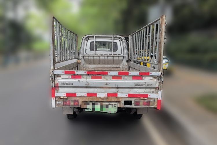 Used CHANGAN KAICHENG Star 9EV 2018 Truck Rear