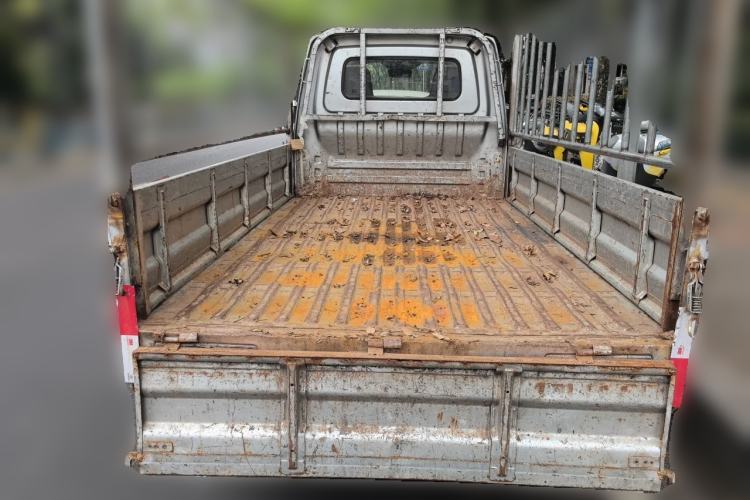 Used CHANGAN KAICHENG Star 9EV 2018 Truck Trunk