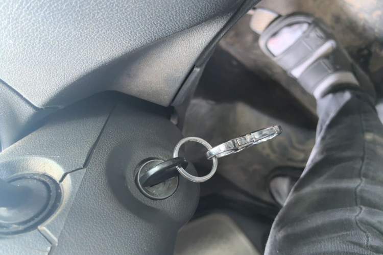 Used CHANGAN KAICHENG Star 9EV 2018 Truck Vehicle Key