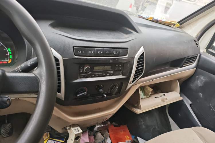 Used CHANGAN KAICHENG Star 9EV 2018 Truck Audio And AC Panel