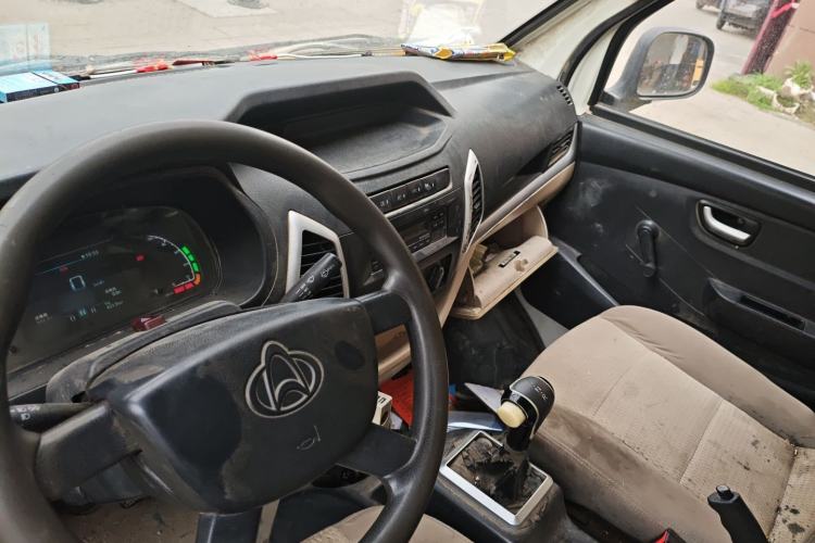 Used CHANGAN KAICHENG Star 9EV 2018 Truck Center Console