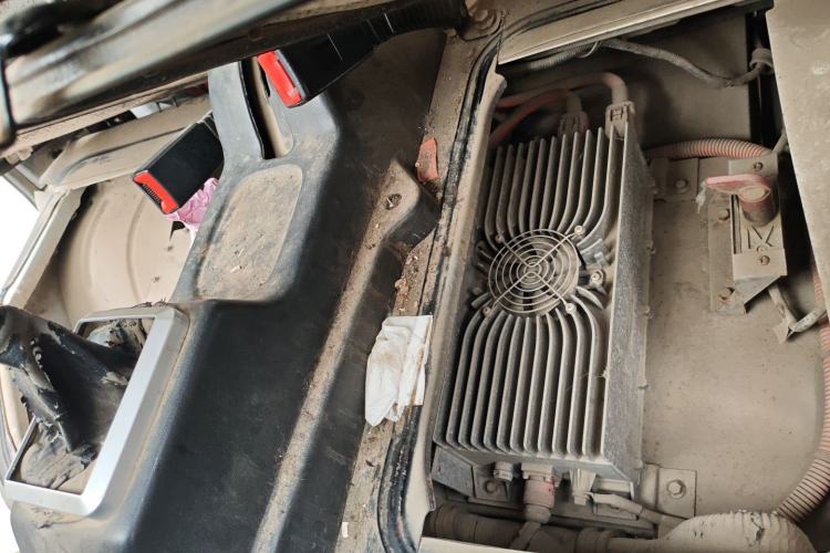 Used CHANGAN KAICHENG Star 9EV 2018 Truck Engine Bay