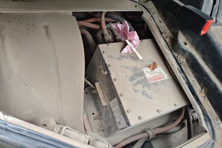 Used CHANGAN KAICHENG Star 9EV 2018 Truck Engine Bay Right