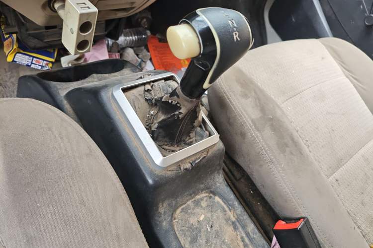 Used CHANGAN KAICHENG Star 9EV 2018 Truck Gear Lever