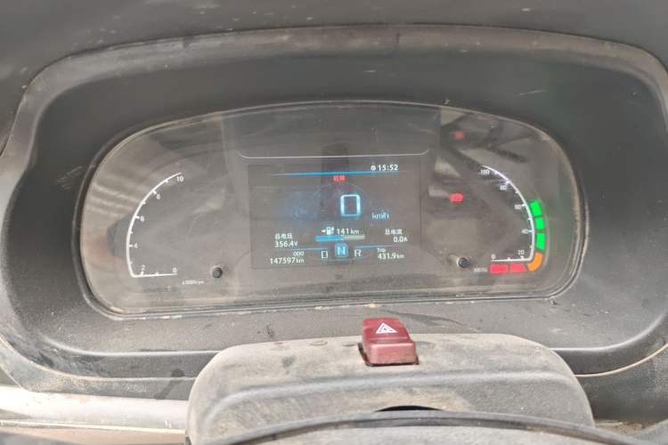 Used CHANGAN KAICHENG Star 9EV 2018 Truck Instrument Cluster