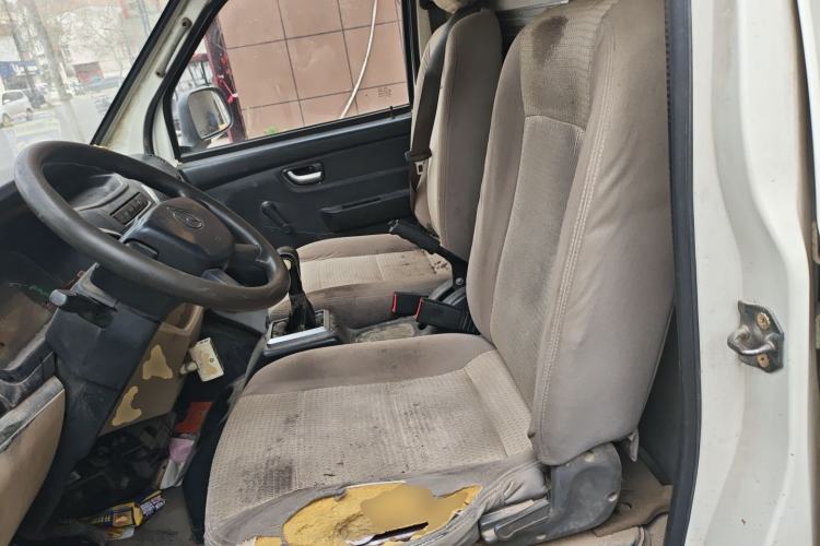 Used CHANGAN KAICHENG Star 9EV 2018 Truck Left Front Seat
