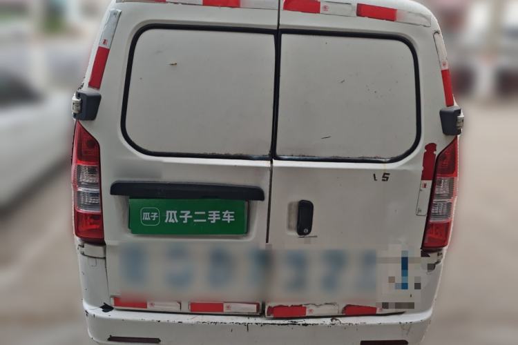 Used CHANGAN KAICHENG Star 9EV 2018 Truck Rear