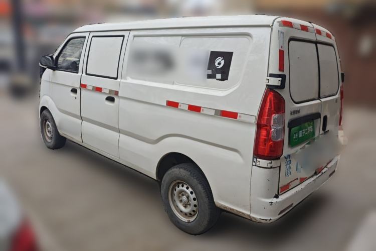 Used CHANGAN KAICHENG Star 9EV 2018 Truck Rear Left 45 Deg