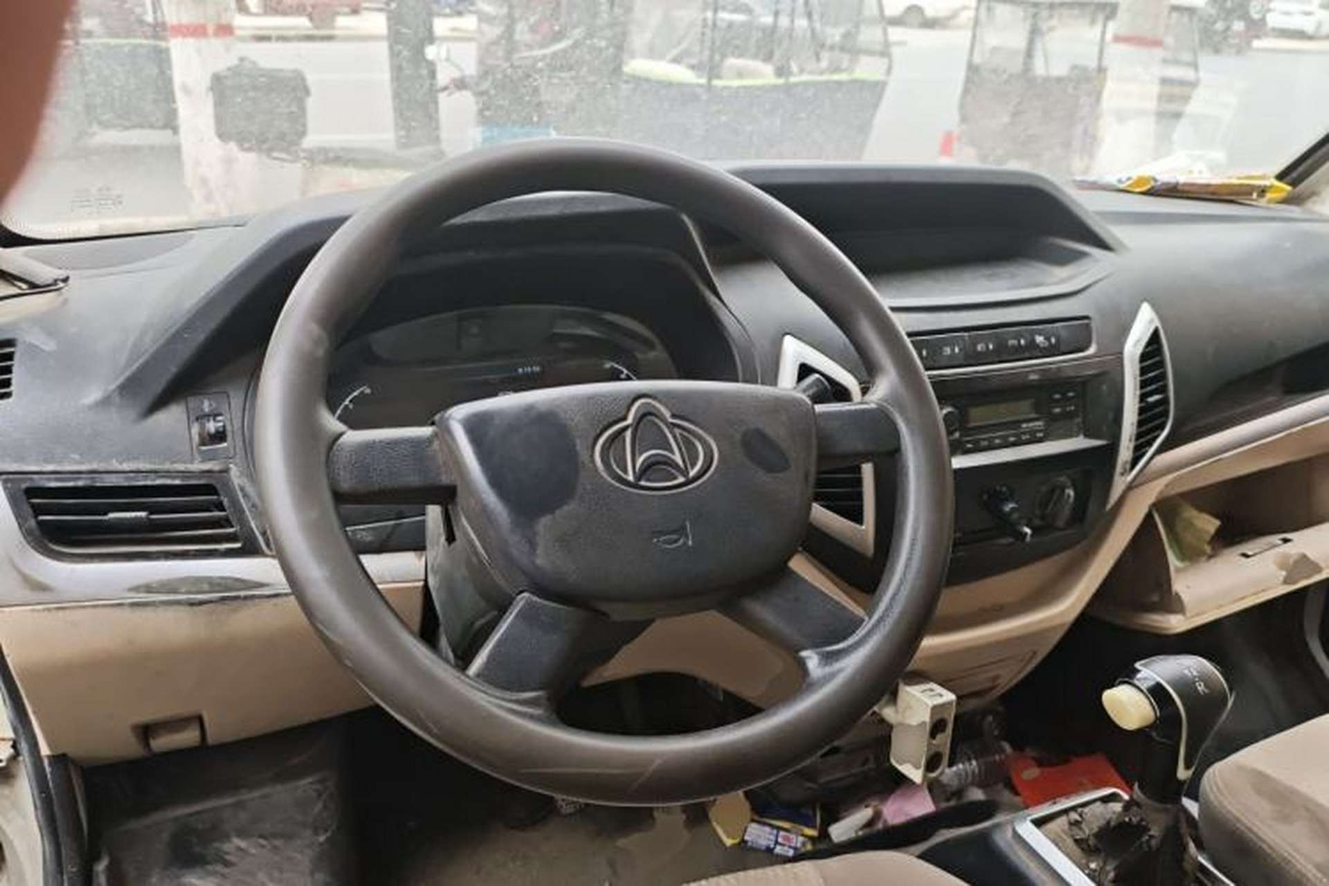 Used CHANGAN KAICHENG Star 9EV 2018 Truck Steering Wheel