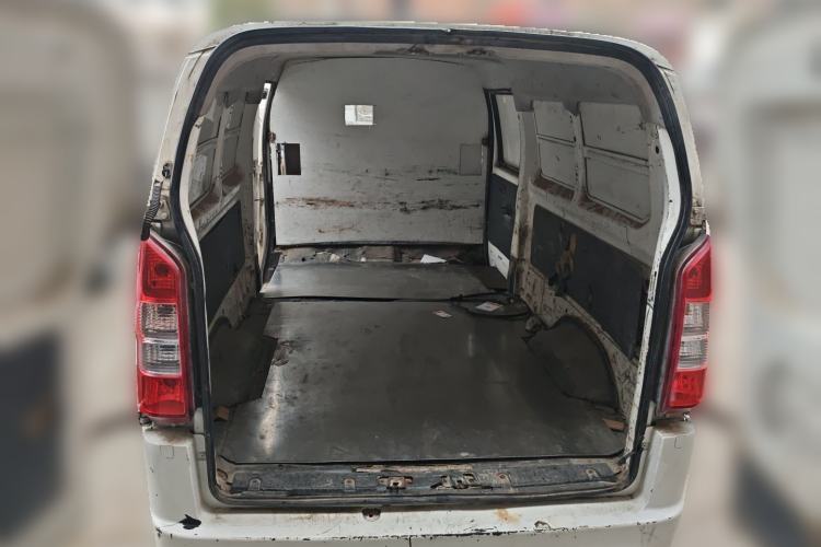 Used CHANGAN KAICHENG Star 9EV 2018 Truck Trunk