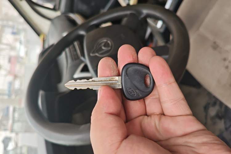 Used CHANGAN KAICHENG Star 9EV 2018 Truck Vehicle Key
