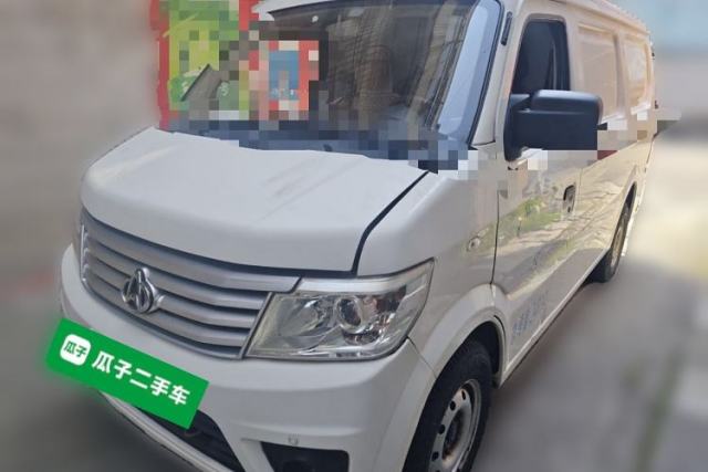 Used CHANGAN KAICHENG Star 9EV 2019 EV260 Standard-Model Van