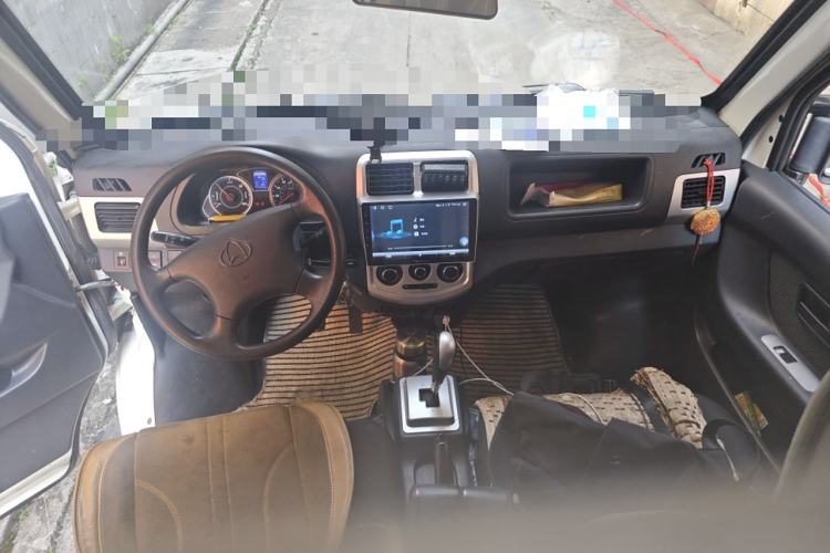 Used CHANGAN KAICHENG Star 9EV 2019 EV260 Standard-Model Van Center Console