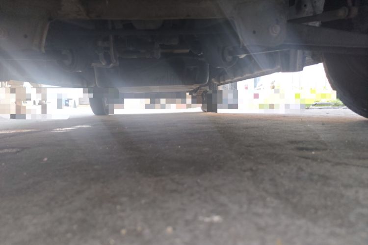 Used CHANGAN KAICHENG Star 9EV 2019 EV260 Standard-Model Van Chassis Front