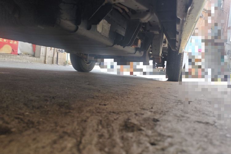 Used CHANGAN KAICHENG Star 9EV 2019 EV260 Standard-Model Van Chassis Front Left