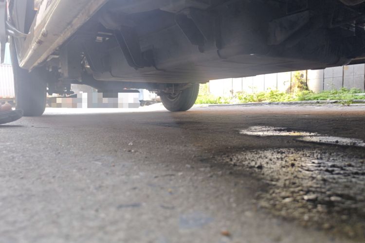 Used CHANGAN KAICHENG Star 9EV 2019 EV260 Standard-Model Van Chassis Front Right