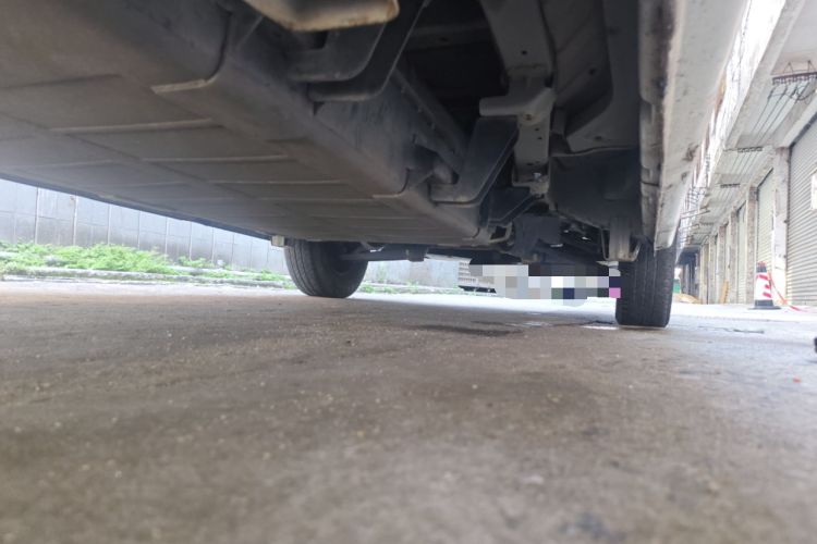 Used CHANGAN KAICHENG Star 9EV 2019 EV260 Standard-Model Van Chassis Rear Right