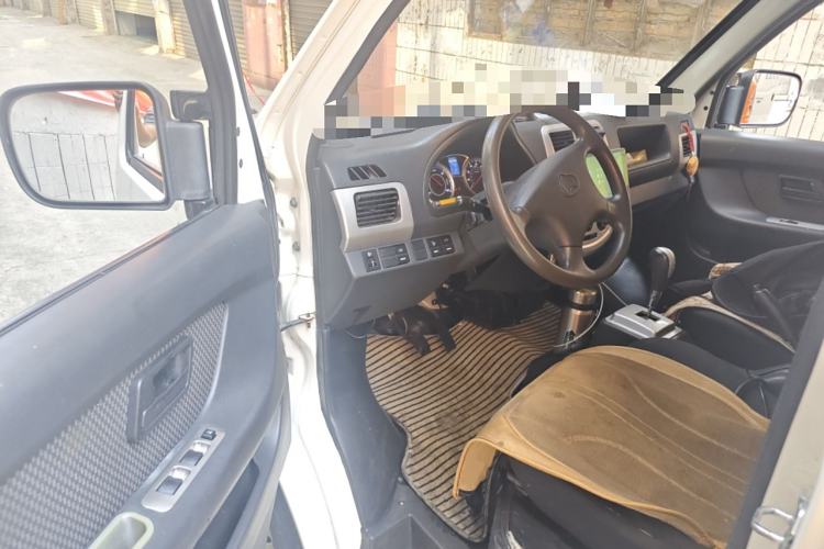 Used CHANGAN KAICHENG Star 9EV 2019 EV260 Standard-Model Van Driver Seat