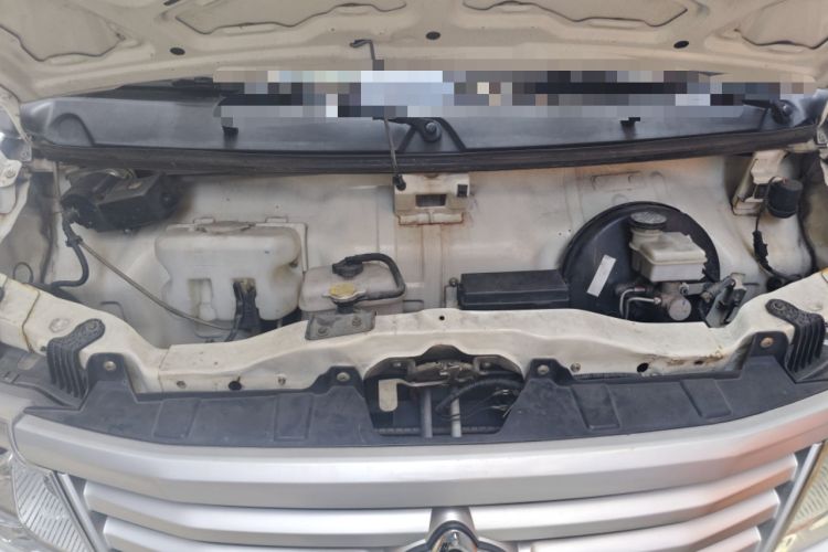Used CHANGAN KAICHENG Star 9EV 2019 EV260 Standard-Model Van Engine Bay