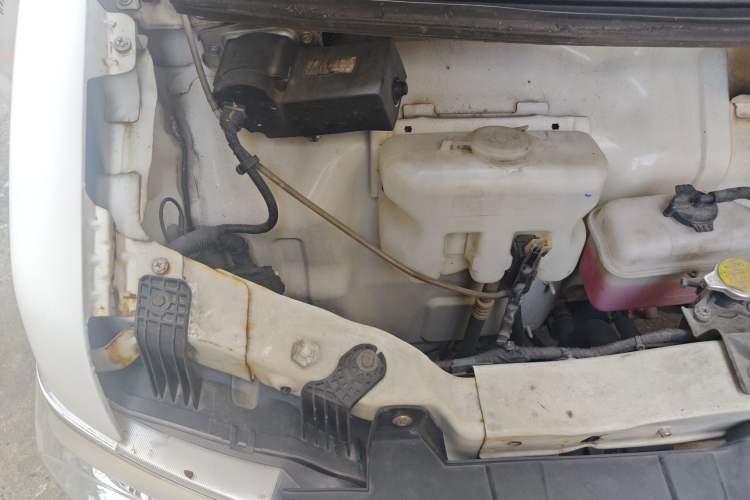 Used CHANGAN KAICHENG Star 9EV 2019 EV260 Standard-Model Van Engine Bay Right