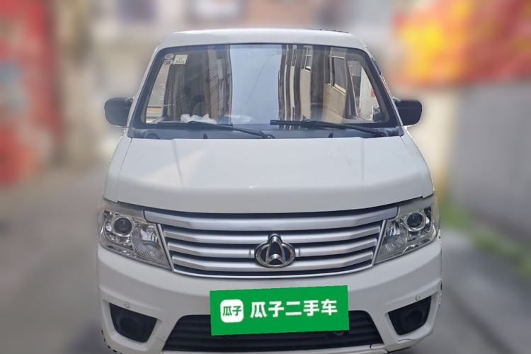 Used CHANGAN KAICHENG Star 9EV 2019 EV260 Standard-Model Van Front