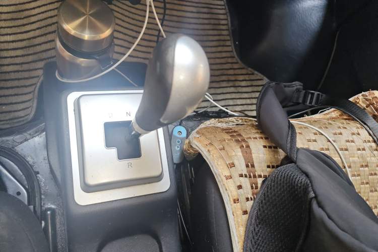 Used CHANGAN KAICHENG Star 9EV 2019 EV260 Standard-Model Van Gear Lever