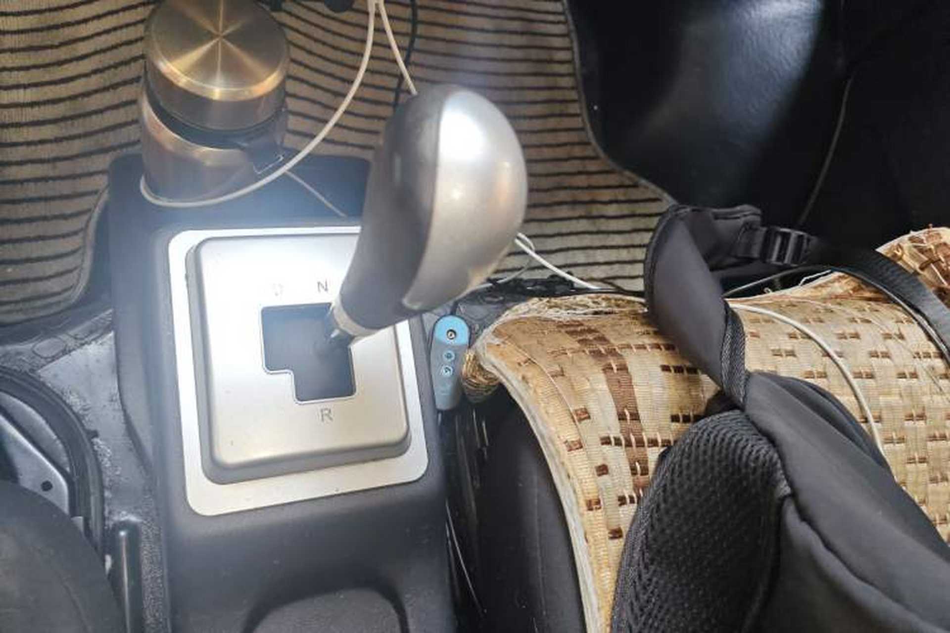 Used CHANGAN KAICHENG Star 9EV 2019 EV260 Standard-Model Van Gear Lever