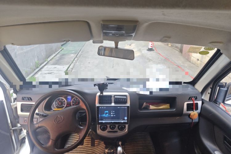 Used CHANGAN KAICHENG Star 9EV 2019 EV260 Standard-Model Van Headliner
