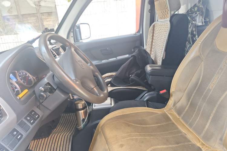 Used CHANGAN KAICHENG Star 9EV 2019 EV260 Standard-Model Van Left Front Seat