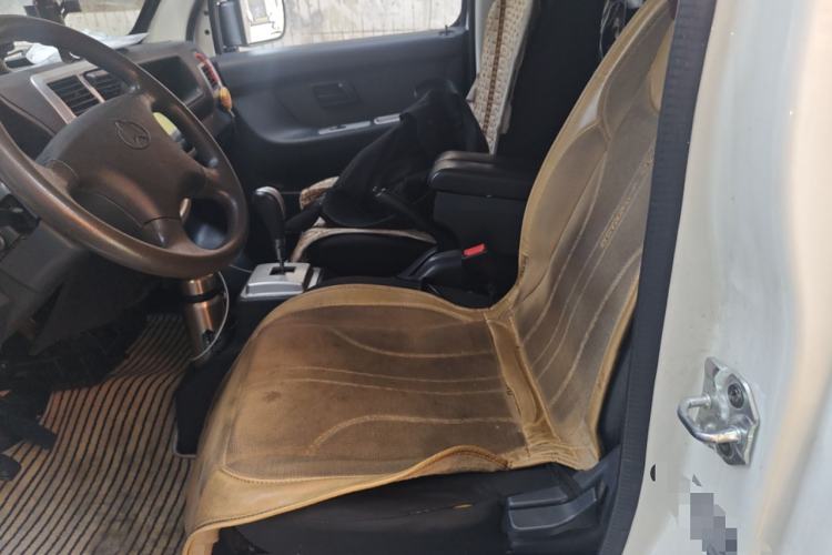 Used CHANGAN KAICHENG Star 9EV 2019 EV260 Standard-Model Van Left Rear Seat